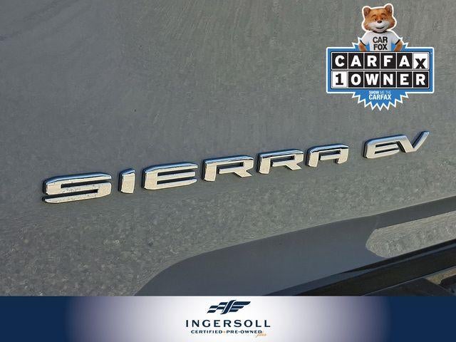 2024 GMC Sierra EV Denali Edition 1