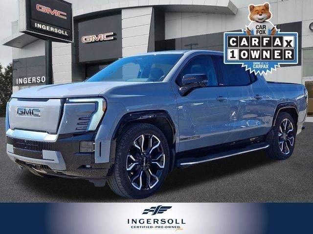 2024 GMC Sierra EV Denali Edition 1