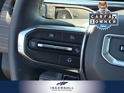 2024 GMC Sierra EV Denali Edition 1