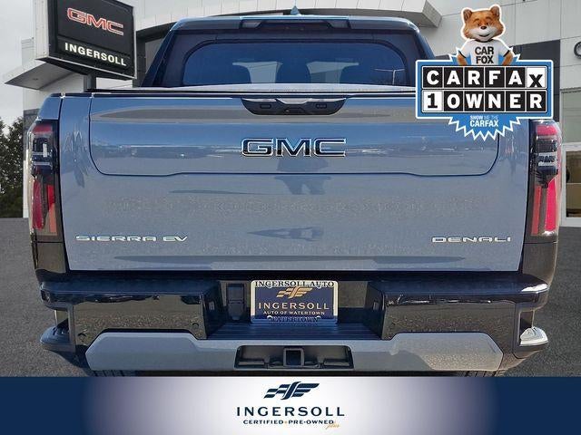 2024 GMC Sierra EV Denali Edition 1
