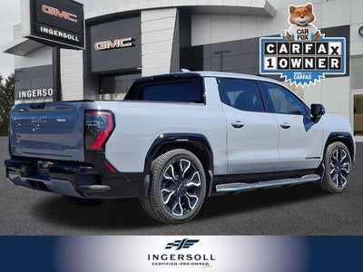 2024 GMC Sierra EV Denali Edition 1