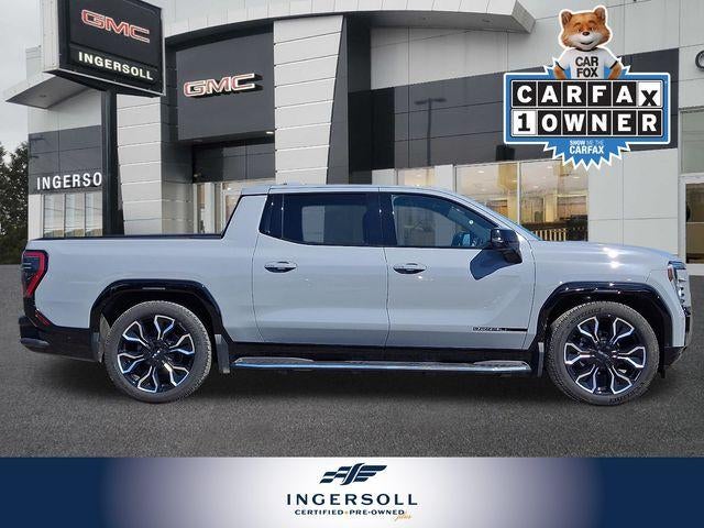 2024 GMC Sierra EV Denali Edition 1