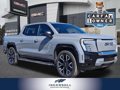 2024 GMC Sierra EV Denali Edition 1
