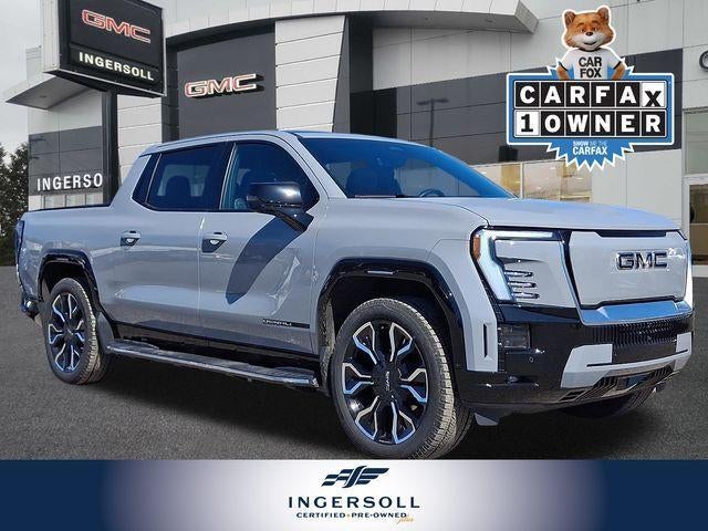2024 GMC Sierra EV Denali Edition 1