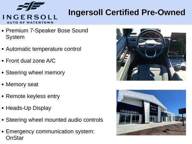 2024 GMC Sierra EV Denali Edition 1