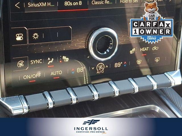 2024 GMC Sierra EV Denali Edition 1