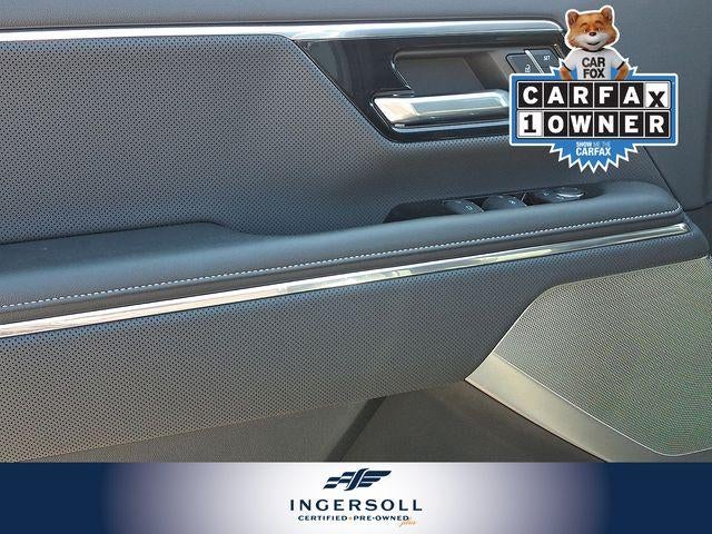 2024 GMC Sierra EV Denali Edition 1