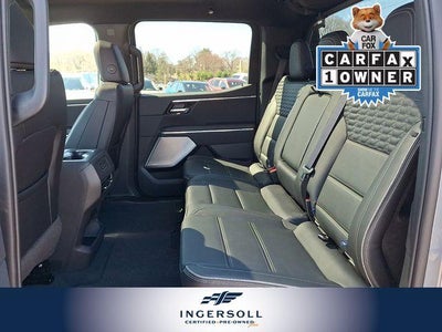 2024 GMC Sierra EV Denali Edition 1