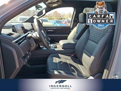 2024 GMC Sierra EV Denali Edition 1