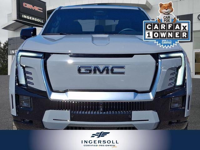 2024 GMC Sierra EV Denali Edition 1