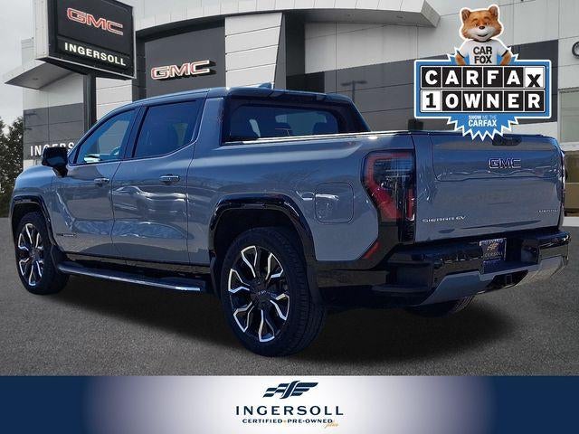2024 GMC Sierra EV Denali Edition 1