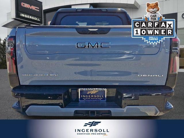 2024 GMC Sierra EV Denali Edition 1