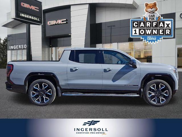 2024 GMC Sierra EV Denali Edition 1