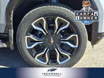 2024 GMC Sierra EV Denali Edition 1