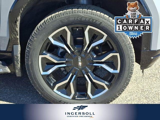 2024 GMC Sierra EV Denali Edition 1