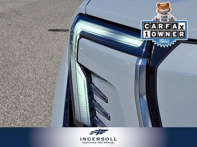 2024 GMC Sierra EV Denali Edition 1