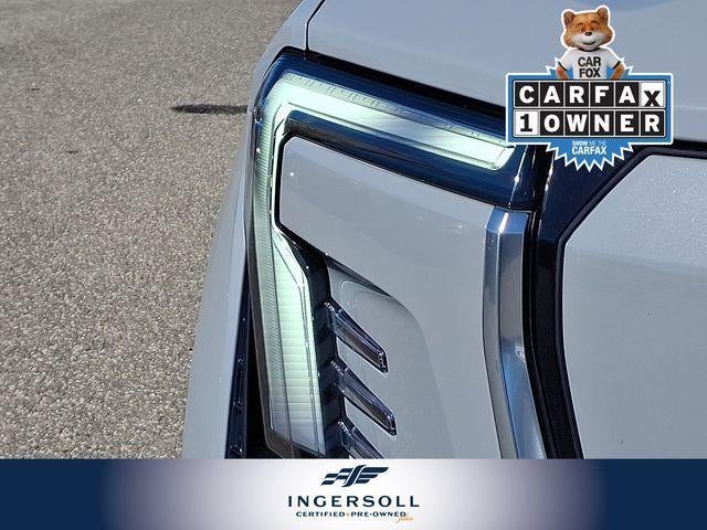 2024 GMC Sierra EV Denali Edition 1