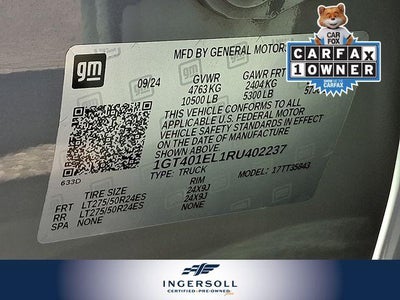 2024 GMC Sierra EV Denali Edition 1