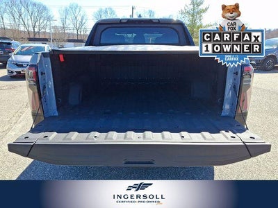 2024 GMC Sierra EV Denali Edition 1