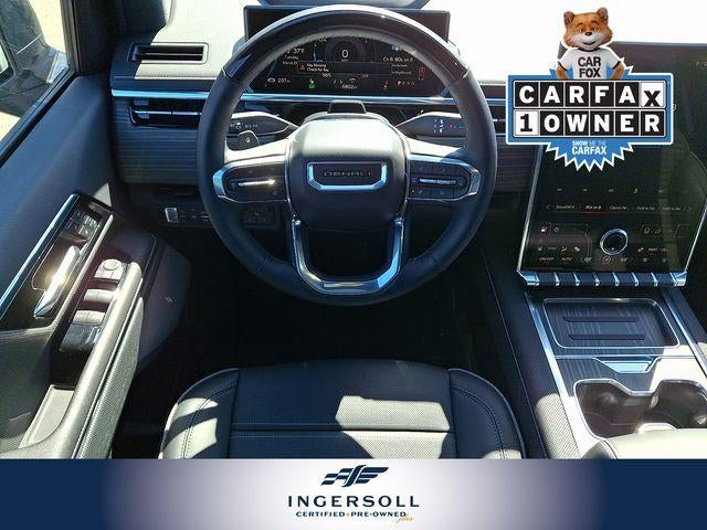 2024 GMC Sierra EV Denali Edition 1