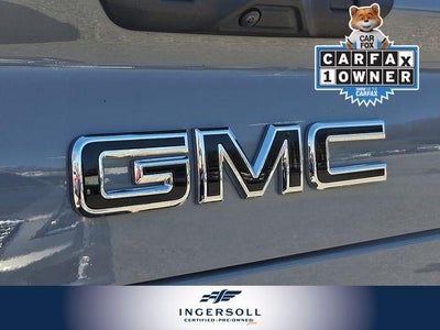 2024 GMC Sierra EV Denali Edition 1