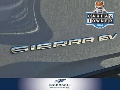 2024 GMC Sierra EV Denali Edition 1