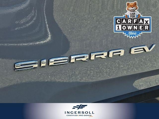 2024 GMC Sierra EV Denali Edition 1