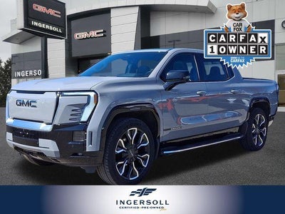 2024 GMC Sierra EV Denali Edition 1