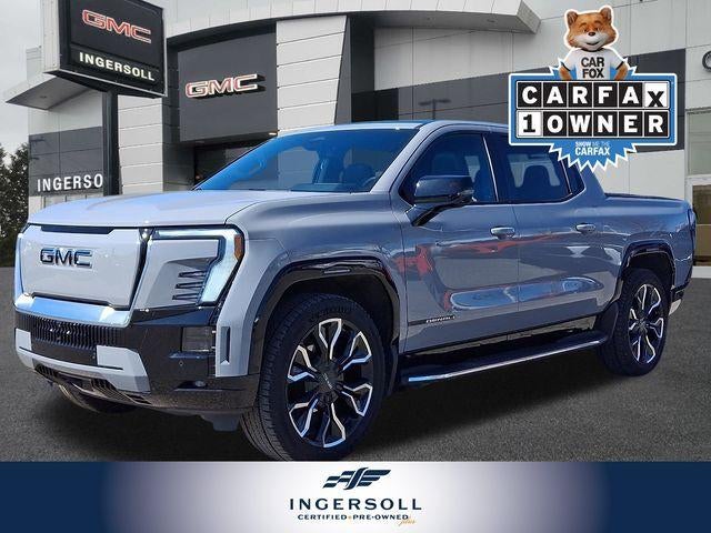 2024 GMC Sierra EV Denali Edition 1