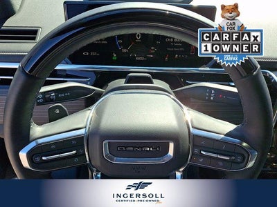 2024 GMC Sierra EV Denali Edition 1