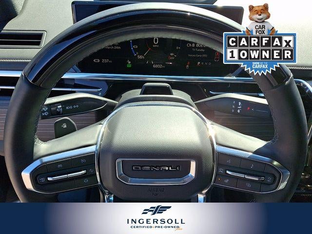 2024 GMC Sierra EV Denali Edition 1