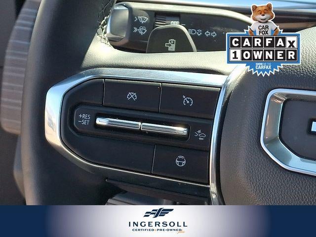 2024 GMC Sierra EV Denali Edition 1