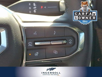 2024 GMC Sierra EV Denali Edition 1