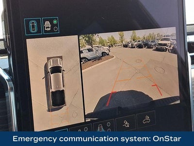 2024 GMC Sierra EV Denali Edition 1