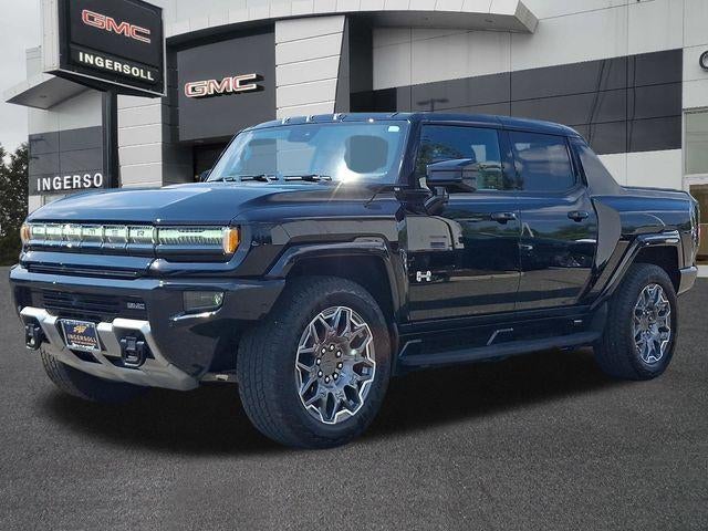 2025 GMC HUMMER EV Pickup 3X