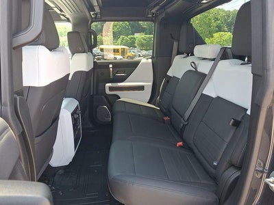 2025 GMC HUMMER EV Pickup 3X