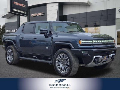 2025 GMC HUMMER EV Pickup 3X