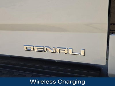 2019 GMC Sierra 3500 HD Denali