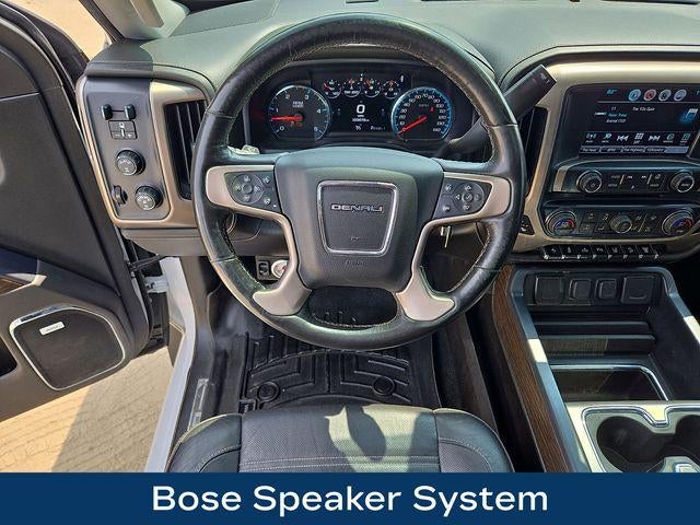 2018 GMC Sierra 3500 HD Denali