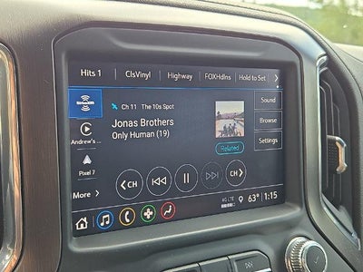 2022 GMC Sierra 2500 HD AT4