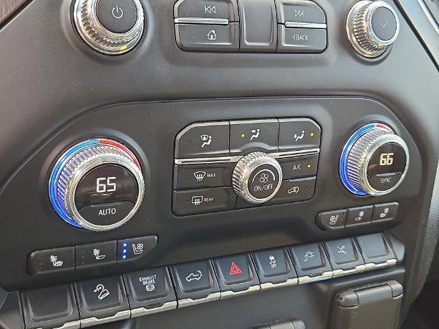 2022 GMC Sierra 2500 HD AT4
