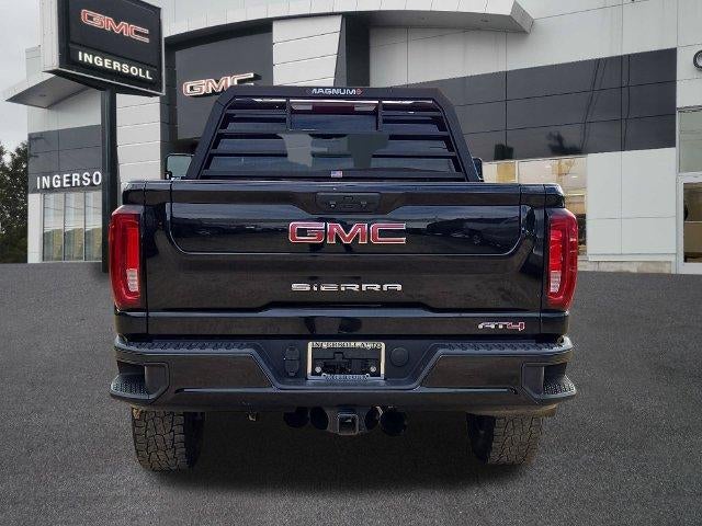 2022 GMC Sierra 2500 HD AT4