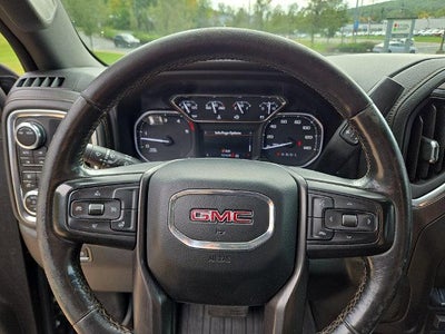 2022 GMC Sierra 2500 HD AT4