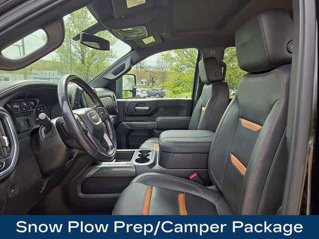 2023 GMC Sierra 2500 HD AT4