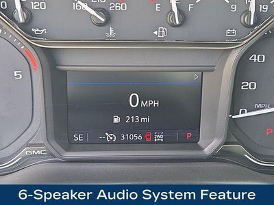 2023 GMC Sierra 2500 HD AT4