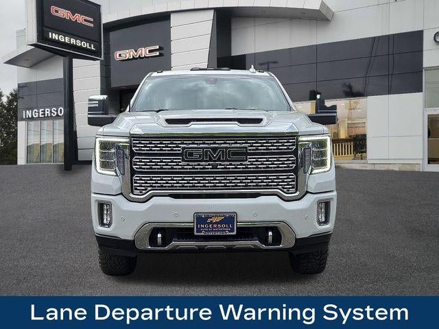 2022 GMC Sierra 2500 HD Denali