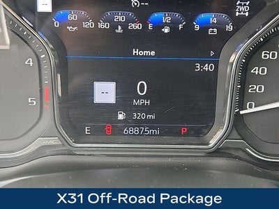2022 GMC Sierra 2500 HD Denali