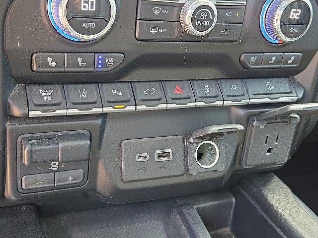 2023 GMC Sierra 2500 HD Denali