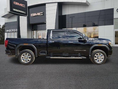 2023 GMC Sierra 2500 HD Denali