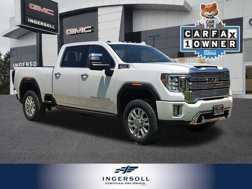 2021 GMC Sierra 2500 HD Denali